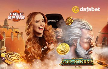 Bonus-filled gameplay on select Dafabet slots
