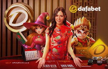 Play from over 700 games at Dafabet casino