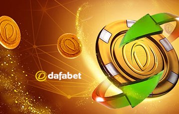 Stay in the game with Dafabet weekly reloads