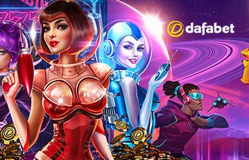 Exciting Dafabet casino slots
