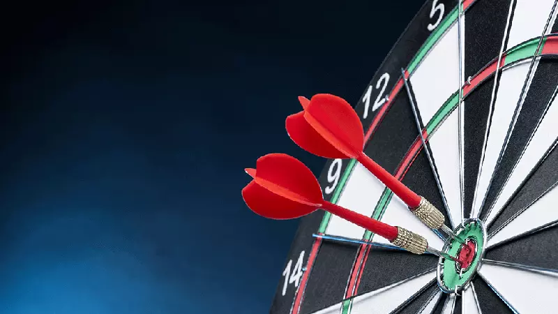 How to bet on darts