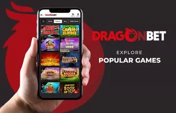 Claim bonus at DragonBet on your phone