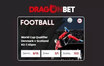 DragonBet sport football