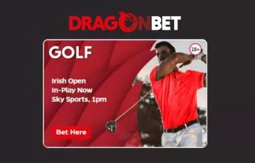 Explore the sports on offer at DragonBet