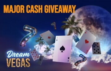Enjoy top casino promotions at Dream Vegas