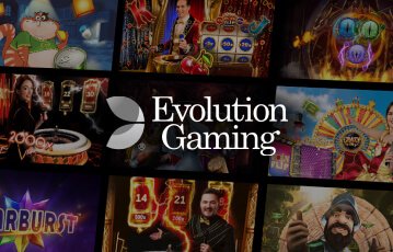 Evolution Gaming Casinos