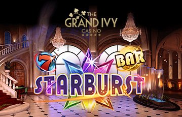Play popular casino games at Grand Ivy