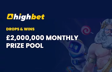 Watch out for exciting promotions at Highbet