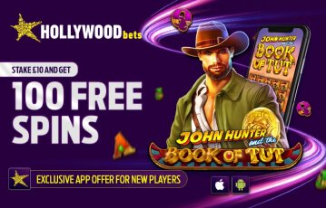 Hollywoodbets casino free spins