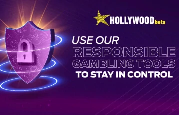 Bet responsibly with Hollywoodbets' powerful self-control tool
