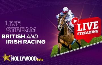 HollywoodBets Bonus Code 2026: Bet £10 and Get £30