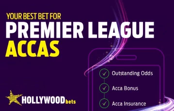 Enjoy Acca bonus at Hollywoodbets