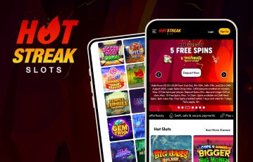 Hot Streak mobile gaming