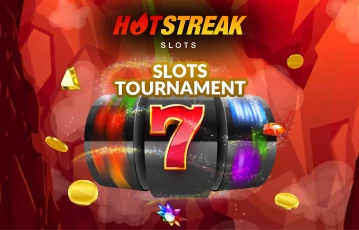 Join Hot Streak tournaments for exciting prizes