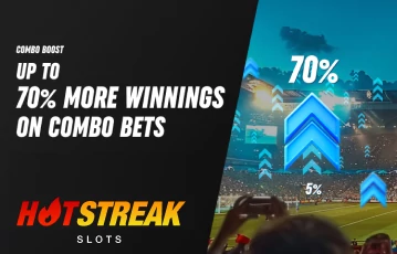 Check out the combo boost offer