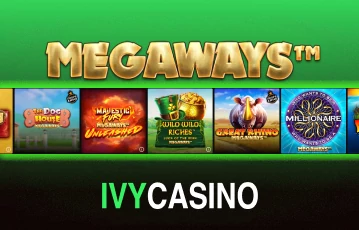 Watch out for exciting Ivy Casino promotions