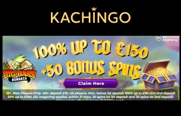 Kachingo Casino bonus