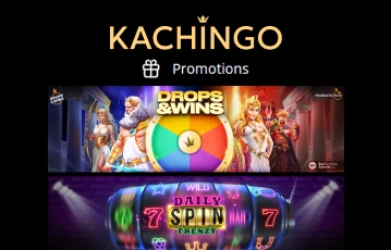 Exclusive Kachingo Casino promos