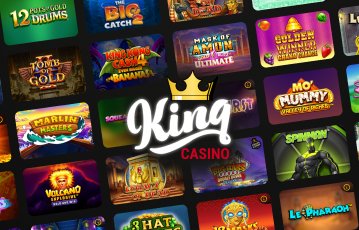 Fun casino slots at King Casino