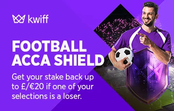 Get exciting casback rewards at Kwiff