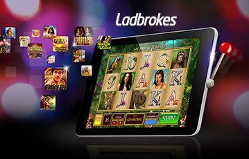 Ladbrokes Casino slot games