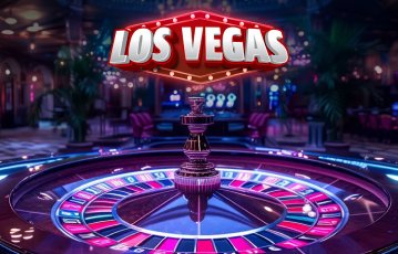 Play live dealer games at Los Vegas Casino