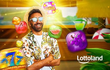 Join Lottoland and play top casino games