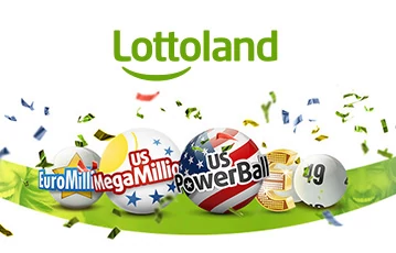 Sign up with Lottoland