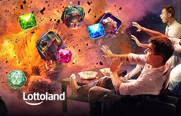 Check out exciting slot games at Lottoland