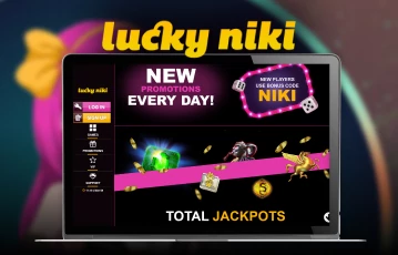Don't miss out on jackpot promos on offer