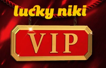 Explore the Lucky Niki VIP club