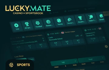 Huge selection of markets