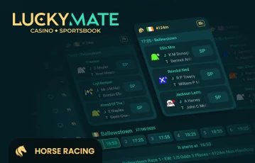 Place bets on the go