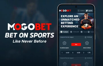 Download the MogoBet mobile app today