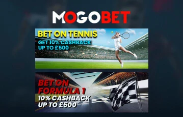 Watch out for Mogobet's cashback promos