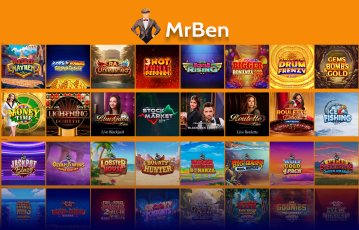 mrben casino slots