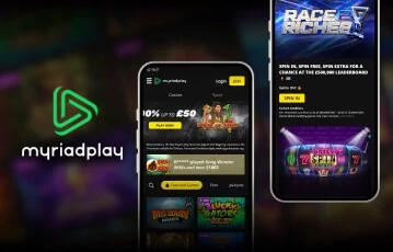 Play while on the move with MyriadPlay