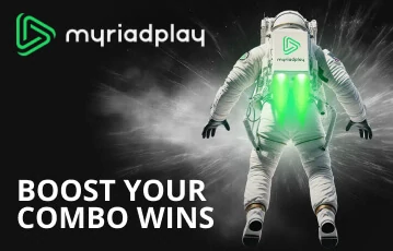 Win bigger with MyriadPlay’s combo boost feature