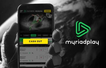 Take advantage of the MyriadPlay early cashout feature