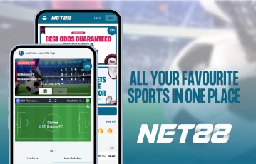 Get promo offers on your favorite sports at Net88