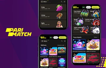 Check out the Parimatch promos