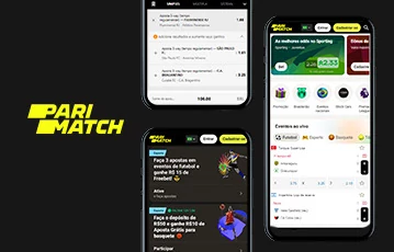 Bet anywhere, anytime on Parimatch sports mobile