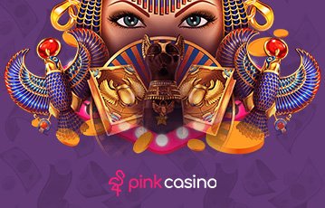 Play Drops & Wins tournaments at Pink Casino