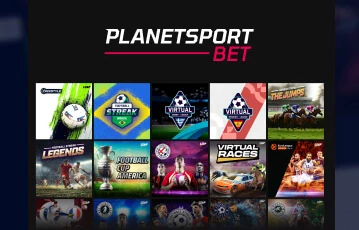 Planet Sport Bet virtual sports betting