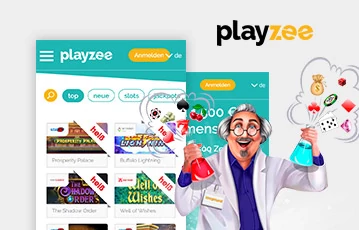 Discover more Playzee promos on mobile