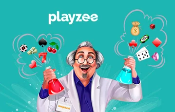 Claim the Playzee welcome offer
