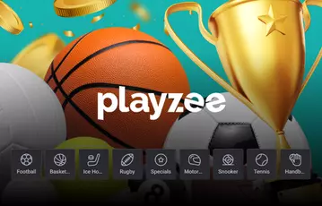 Claim the Playzee sports welcome offer