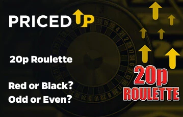 Play rewarding casino games at PricedUp