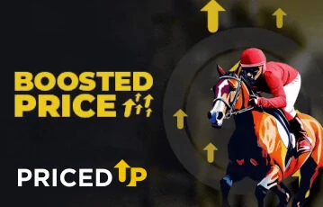 PricedUp Bonus Code 2026: BET £20 GET £20