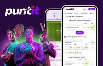 Puntit has fantastic apps for all your sports bets